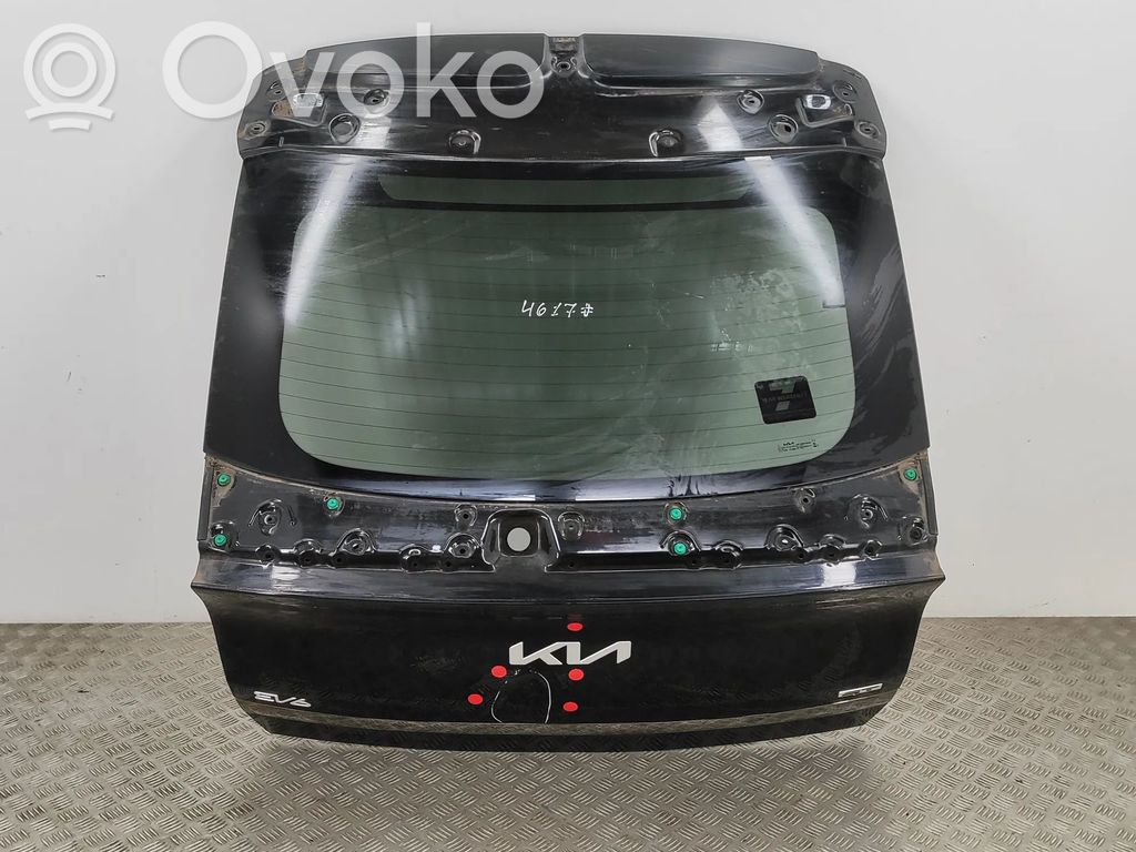 KIA EV6 Puerta del maletero/compartimento de carga 
