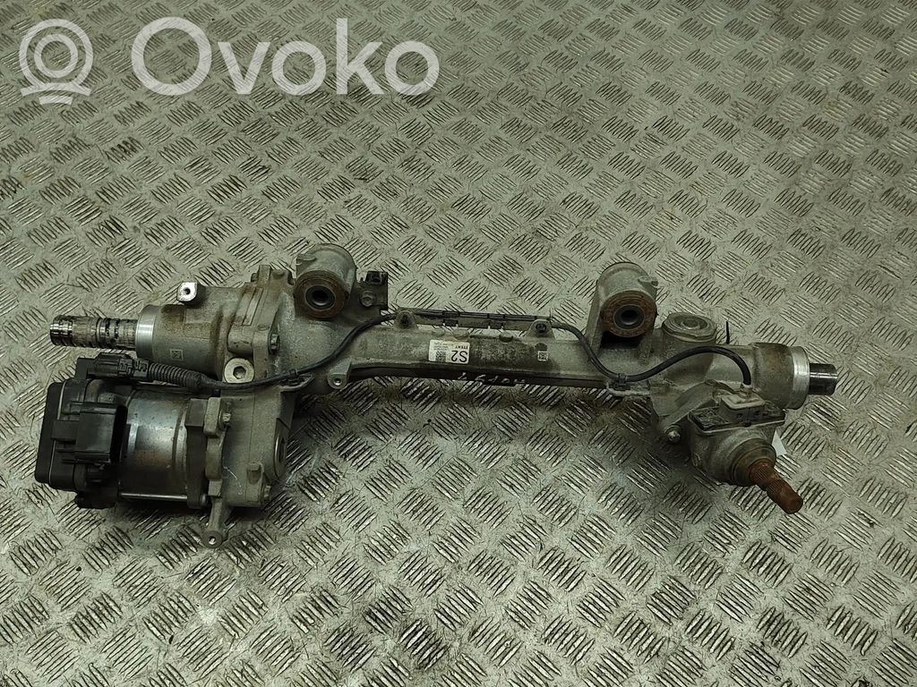 Toyota RAV 4 (XA50) Przekładnia kierownicza / Maglownica 