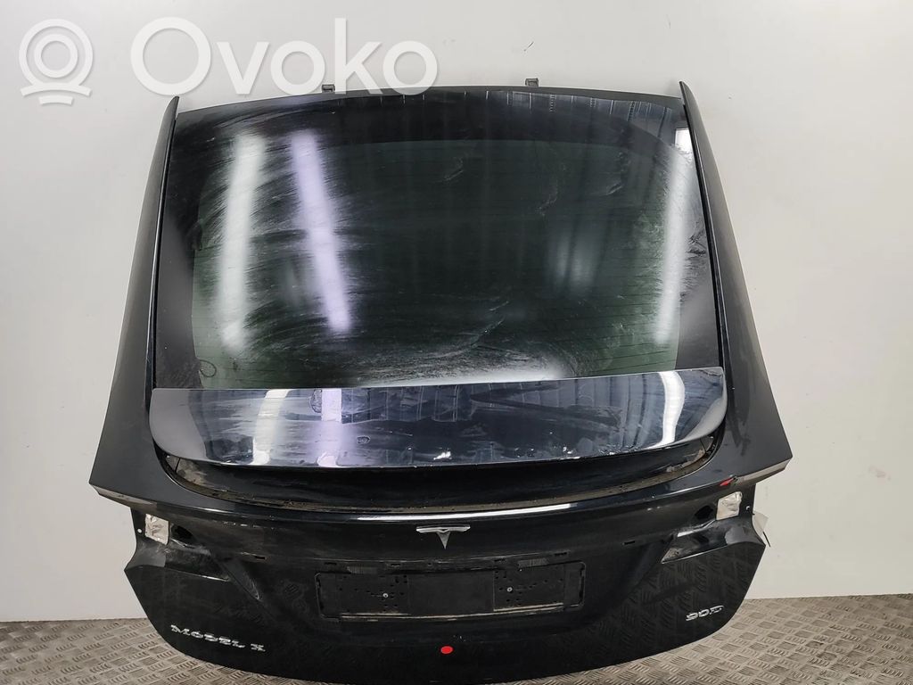Tesla Model X Puerta del maletero/compartimento de carga 
