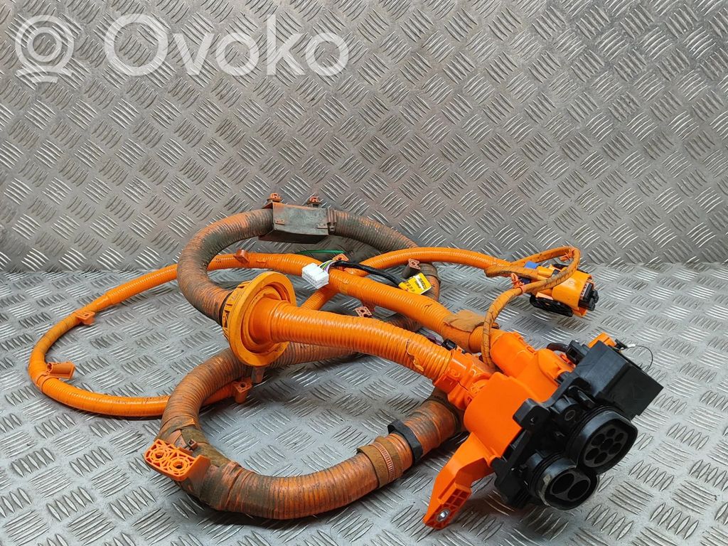 Hyundai Ioniq 5 Kabel do ładowania samochodu elektrycznego 