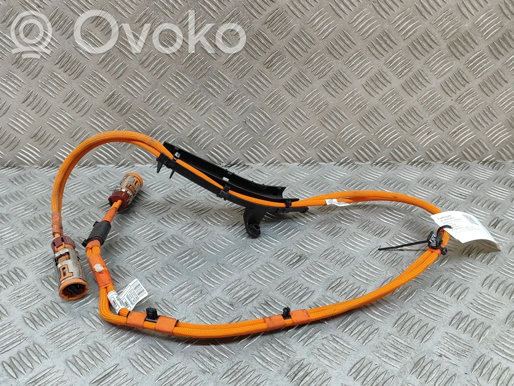 BMW iX Otros cableados 