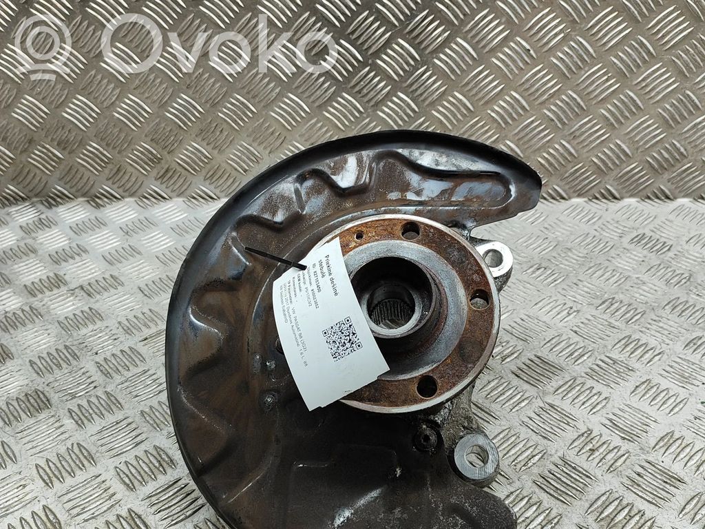 Cubo de rueda delantera   5Q0407258A