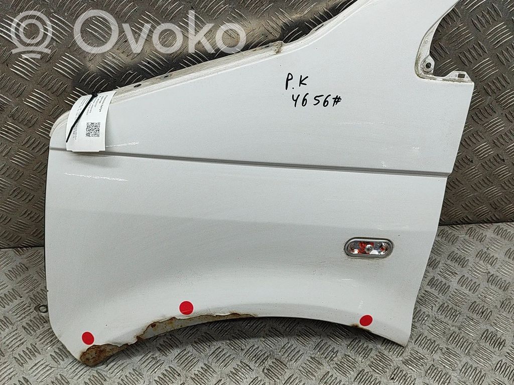 Volkswagen Transporter - Caravelle T5 Fender 