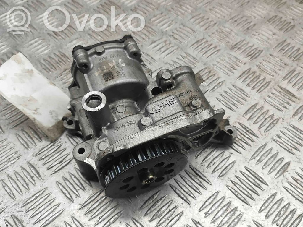 Volkswagen Golf VII Pompa olejowa 