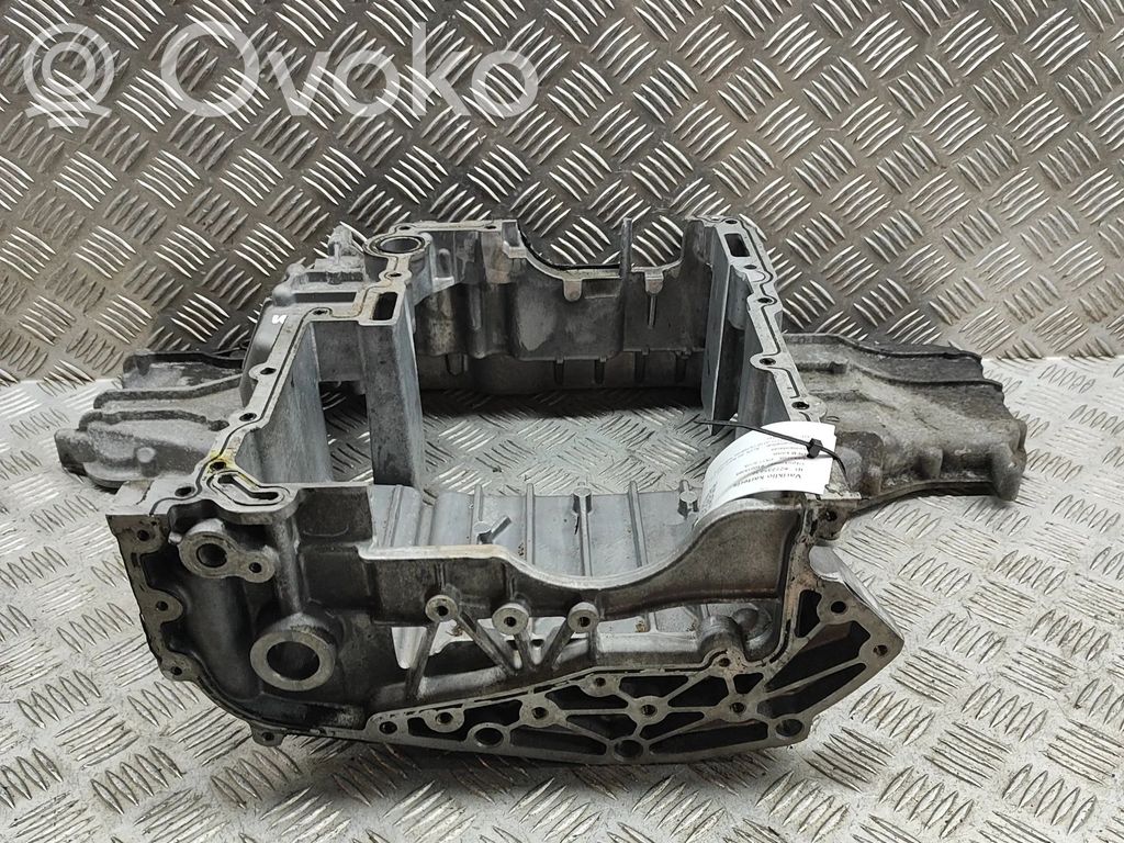Audi A6 S6 C6 4F Öljypohja 