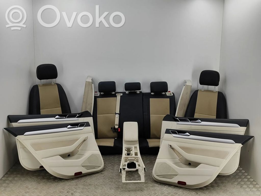 Volkswagen PASSAT B8 Set interni 