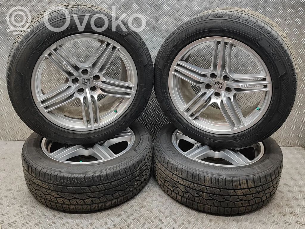 Porsche Macan (95B) Jantă aliaj R19 