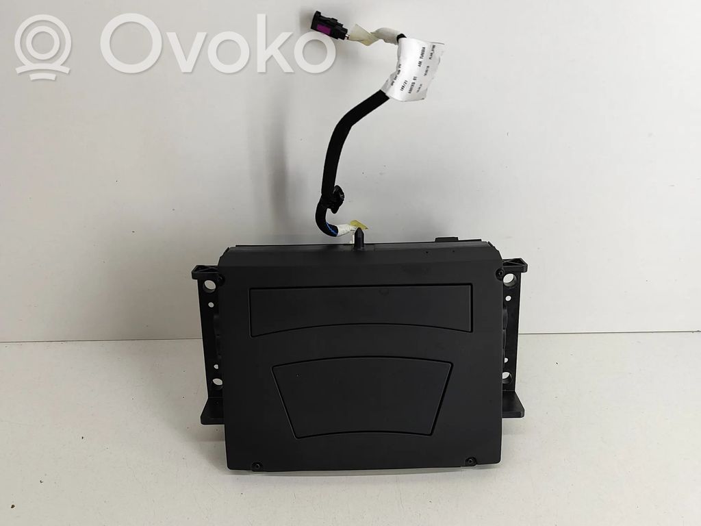 Citroen C4 II Head up display screen 