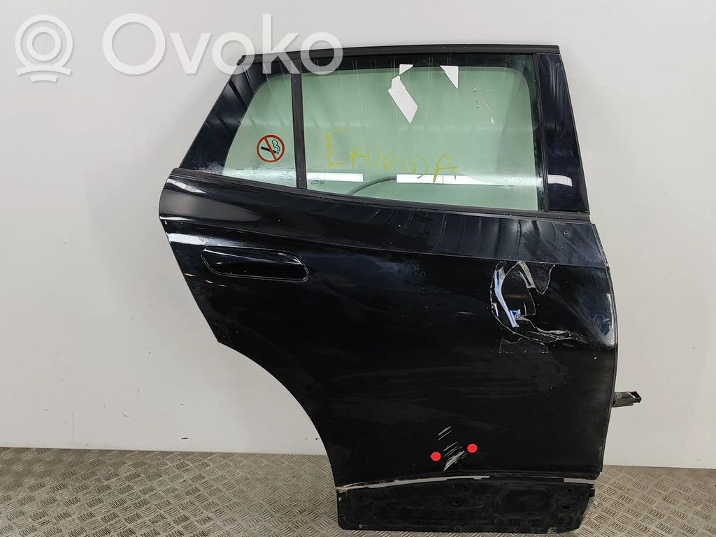 Volkswagen ID.4 Puerta trasera 