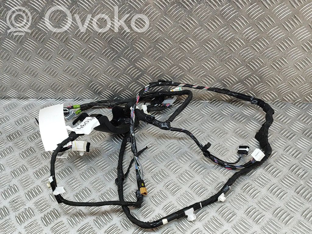 Tesla Model X Otros cableados 
