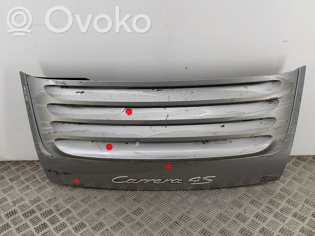 Porsche 997 Puerta del maletero/compartimento de carga 