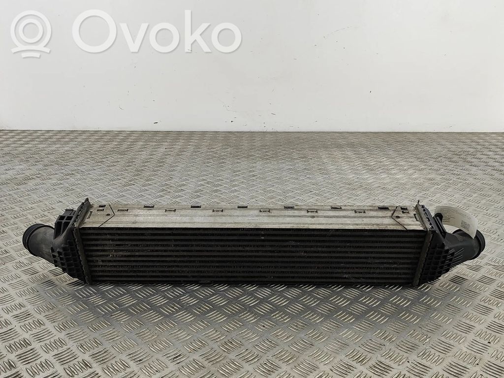Audi A6 S6 C7 4G Interkūlerio radiatorius 