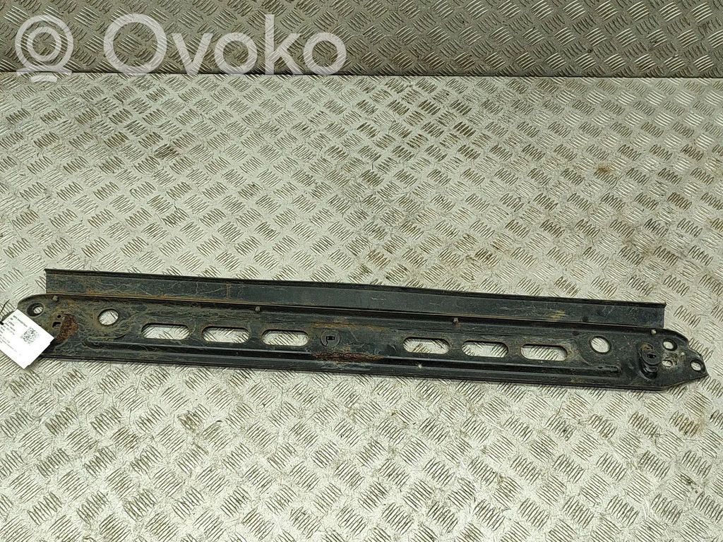 Volvo XC60 Bottom radiator support slam panel 