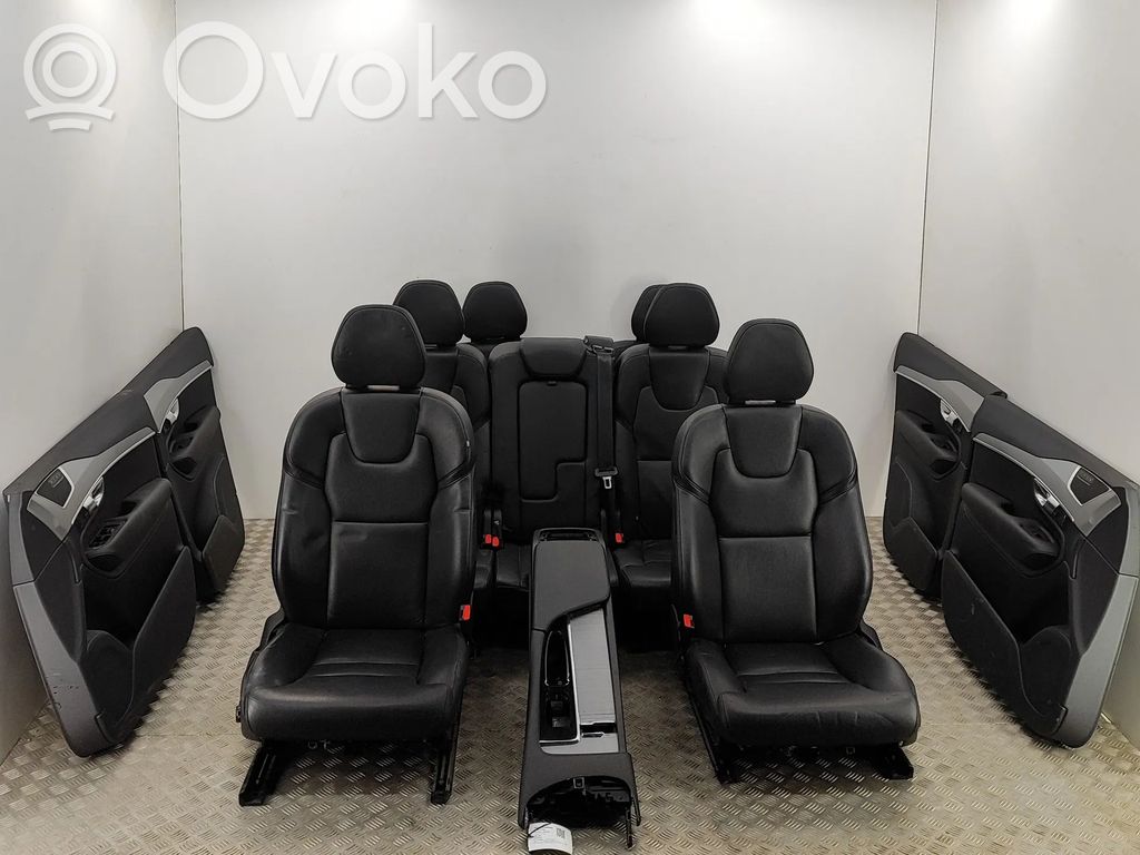 Volvo XC90 Tapicerka / Komplet 