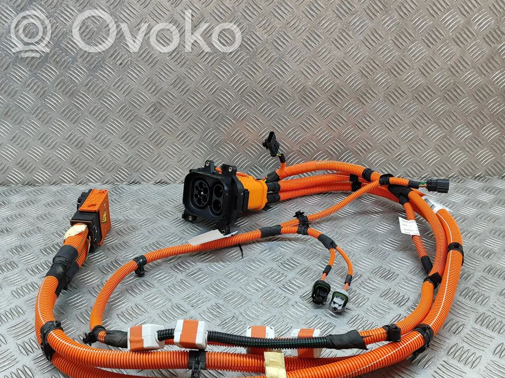 Citroen C4 II Cavo di ricarica per auto elettriche 