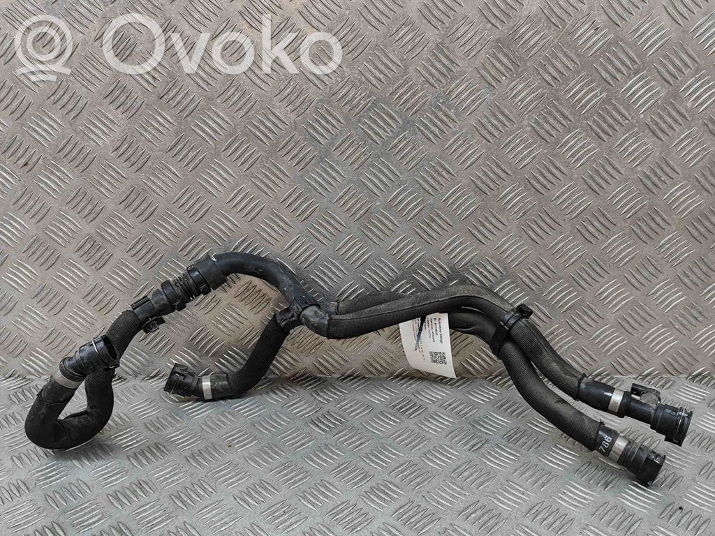 Citroen C4 II Conductă/furtun lichid de răcire motor 