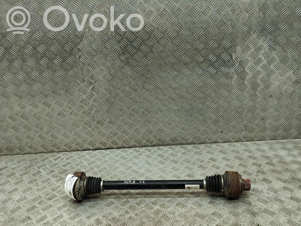 Audi Q7 4M Planetară spate 