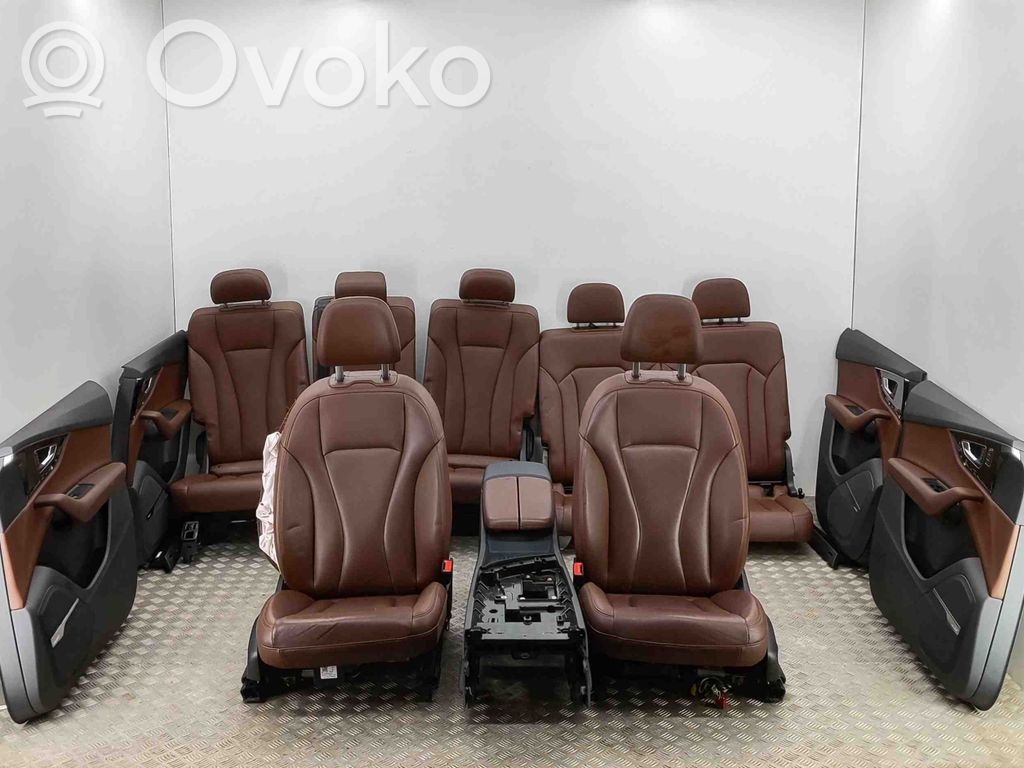 Audi Q7 4M Juego interior 