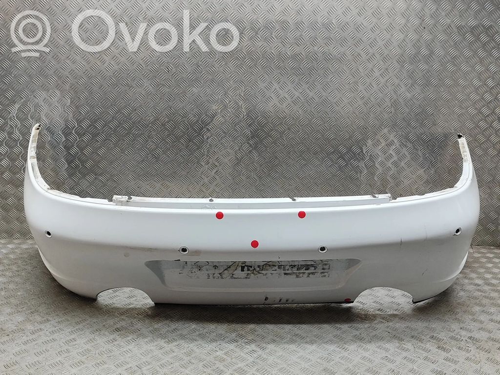 Porsche 911 996 Parachoques 