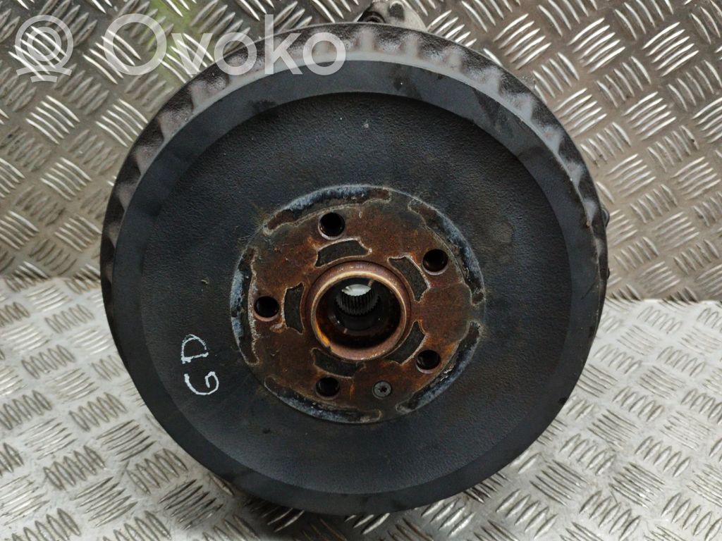 Volkswagen ID.3 Galinė stebulė 