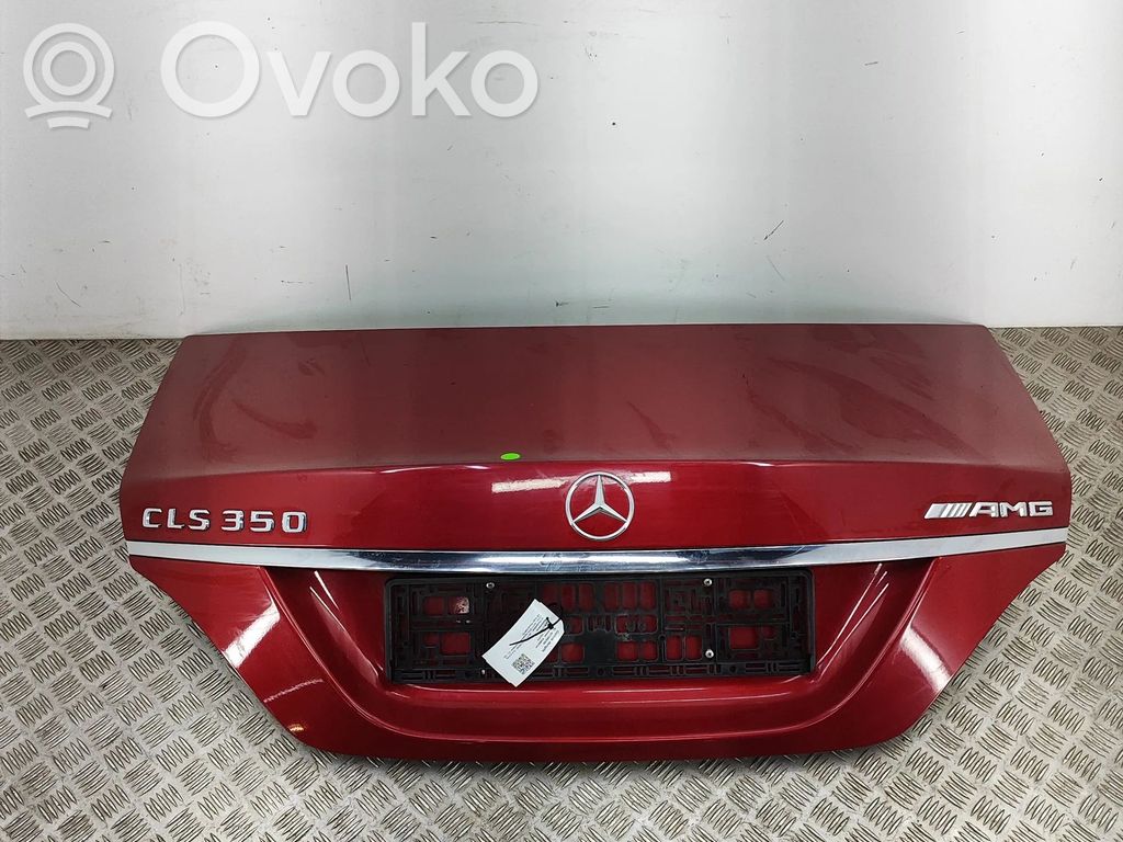Mercedes-Benz CLS C218 X218 Puerta del maletero/compartimento de carga