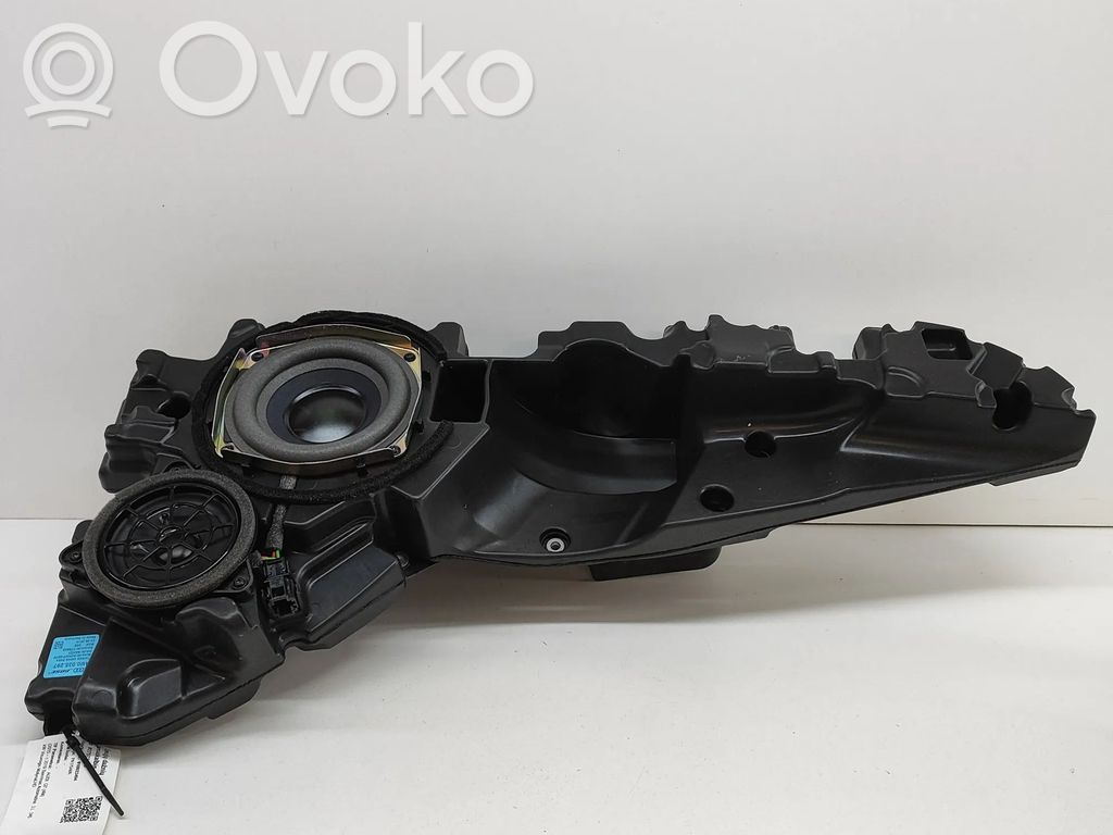 Audi Q7 4M Altavoz de la puerta delantera