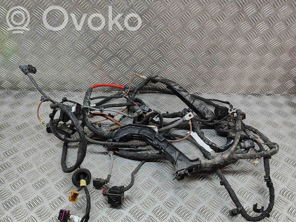 Volkswagen ID.4 Motorkabelbaum Leitungssatz 