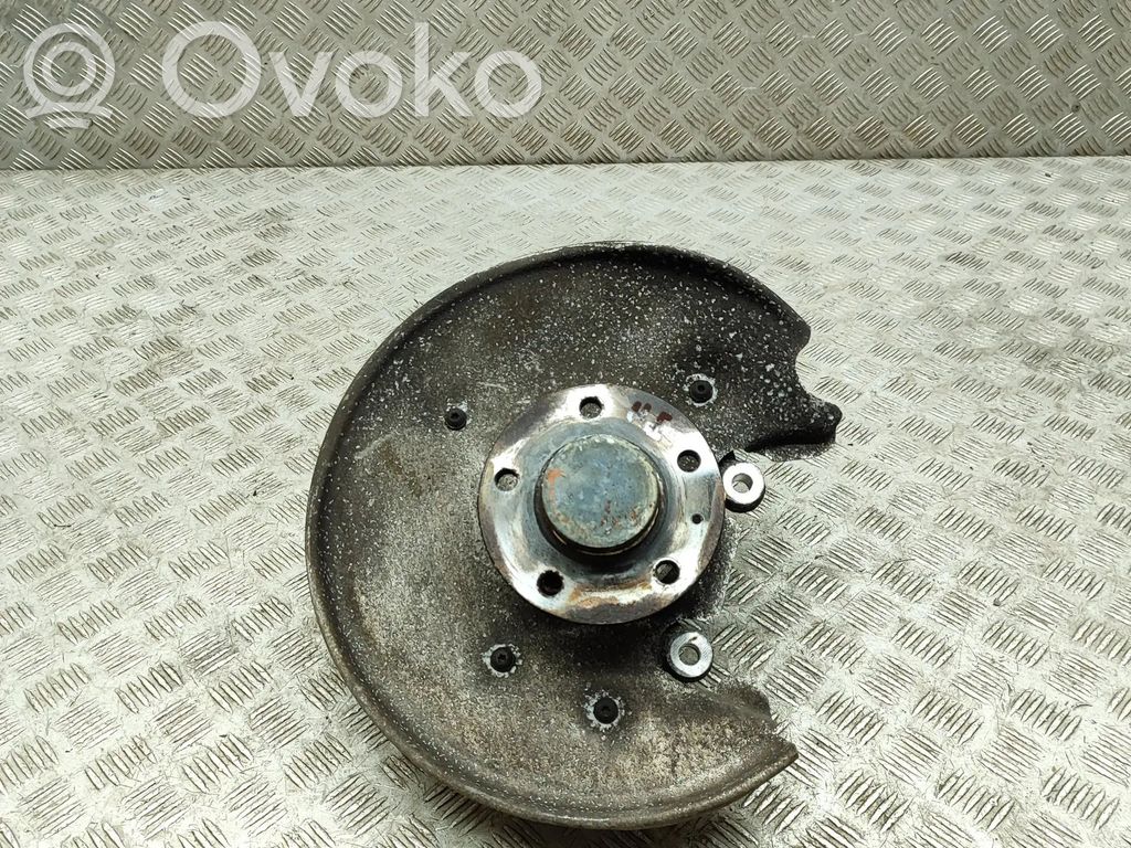 Audi A7 S7 4G Cubo de rueda trasera 