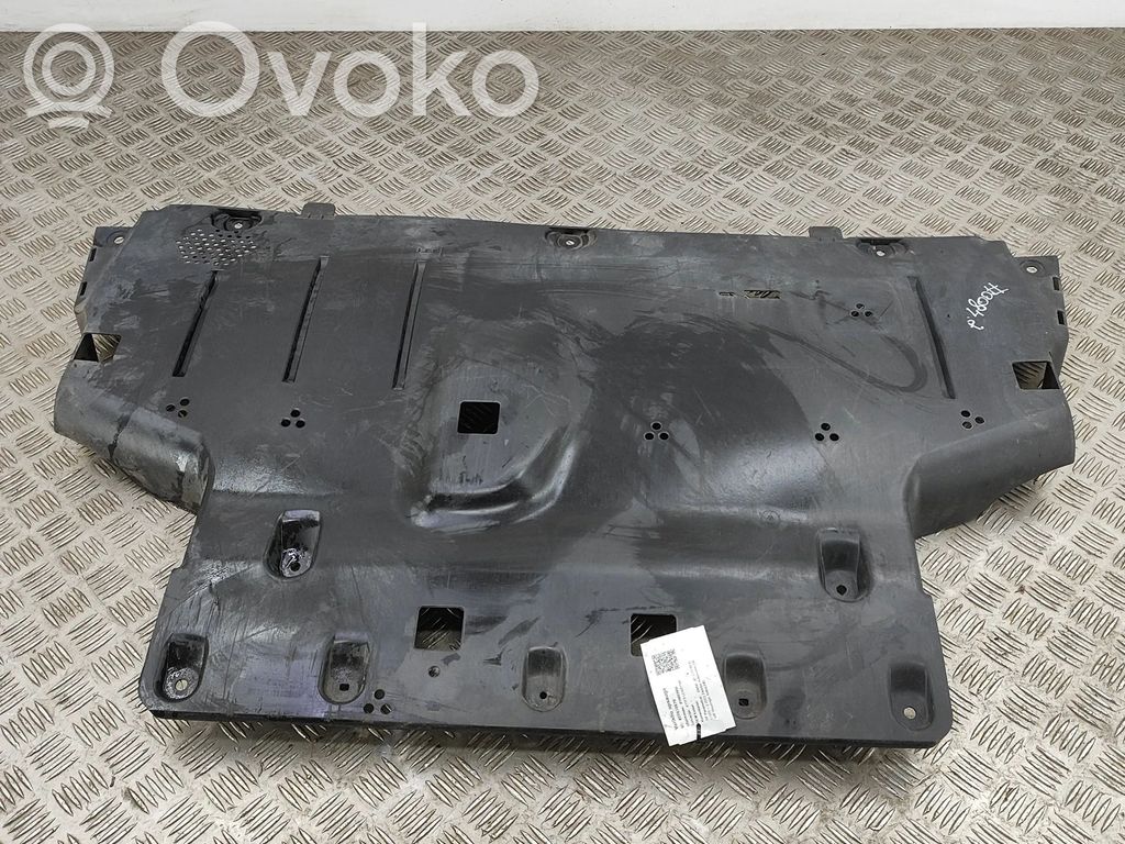 BMW iX1 Placa protectora/protector antisalpicaduras motor 