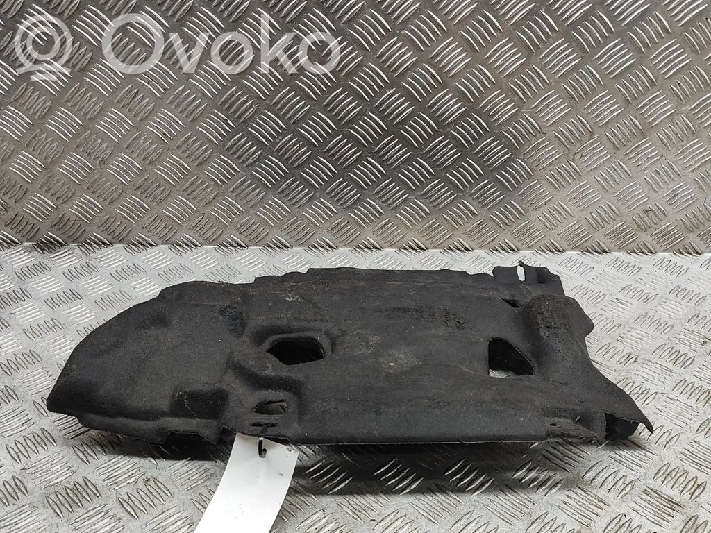 BMW iX1 Isolamento acustico del firewall 