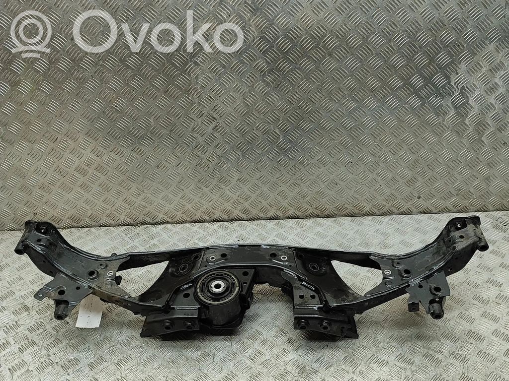 BMW iX1 Taka-apurunko 