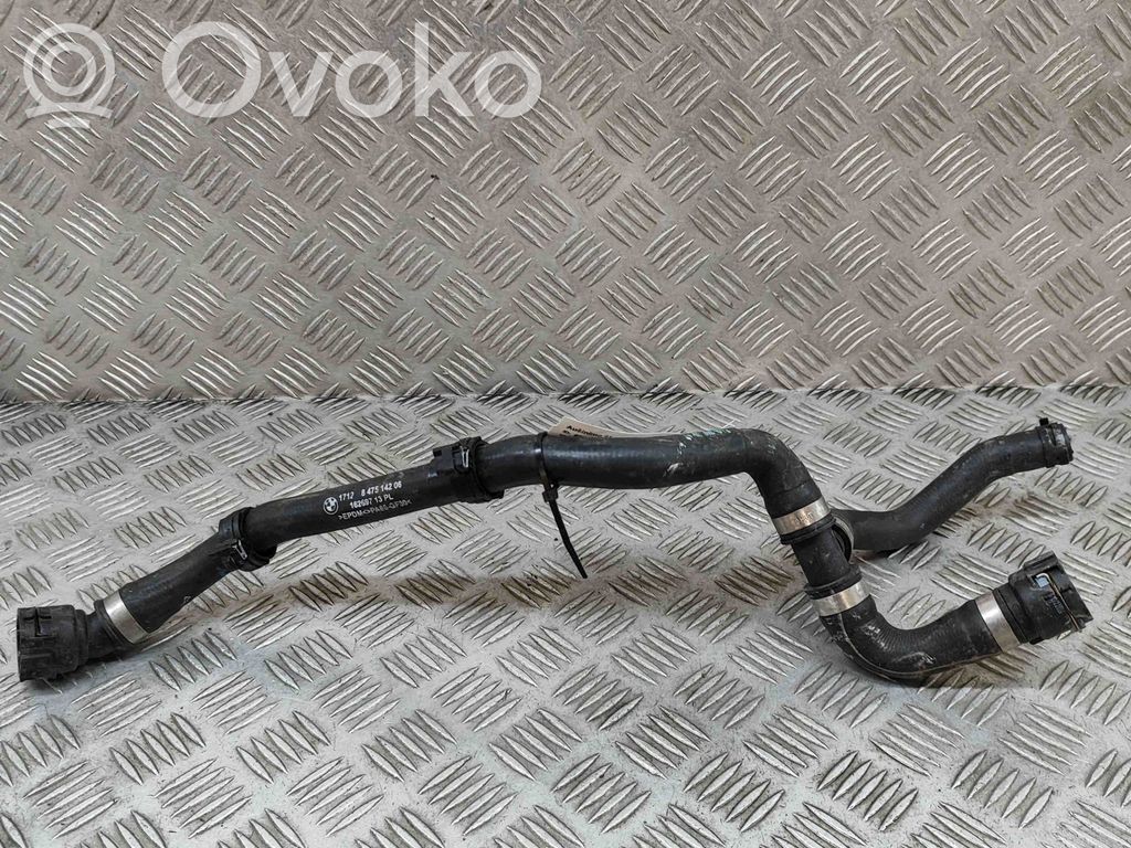 Engine coolant pipe/hose   8475142