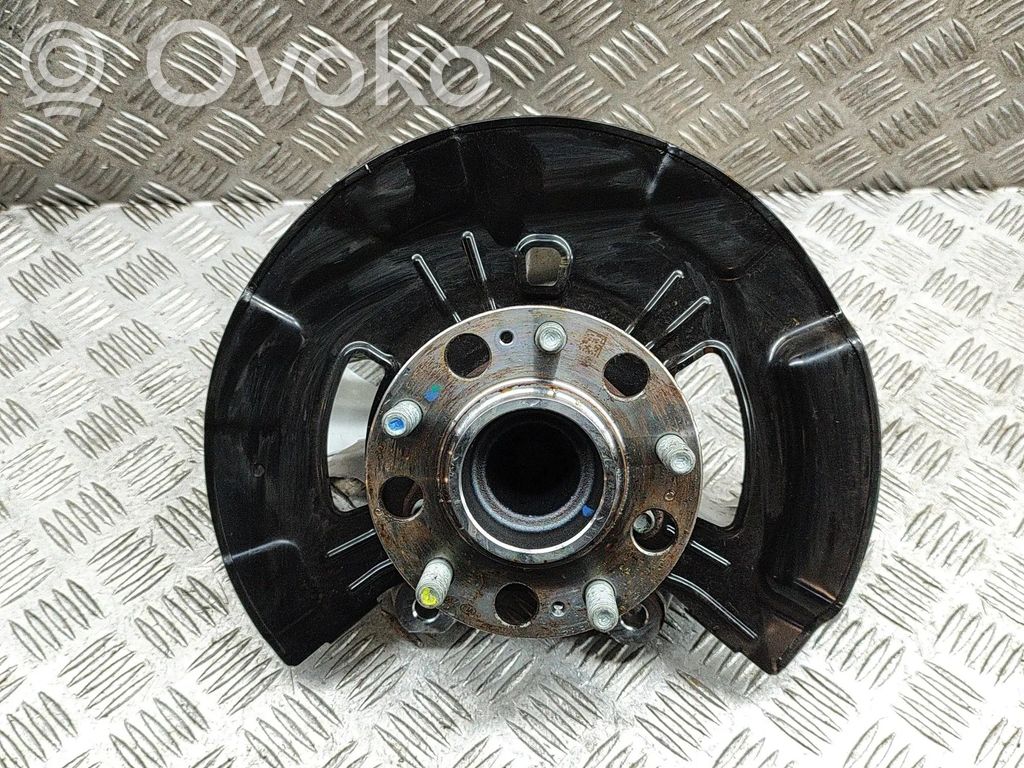 Hyundai Tucson IV NX4 Cubo de rueda trasera 