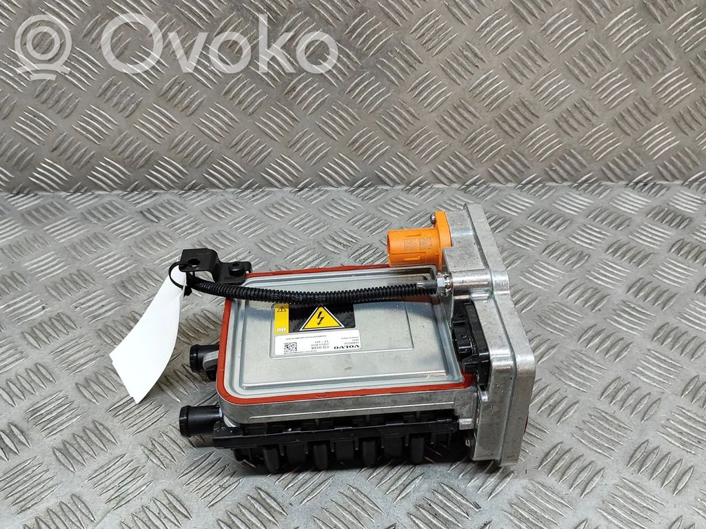 Volvo XC40 Sonstige Steuergeräte / Module 