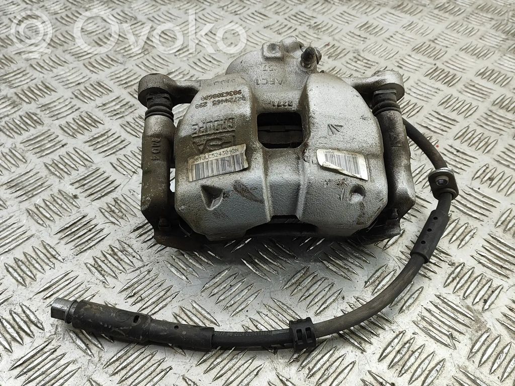 Peugeot 2008 II Bremssattel vorne 
