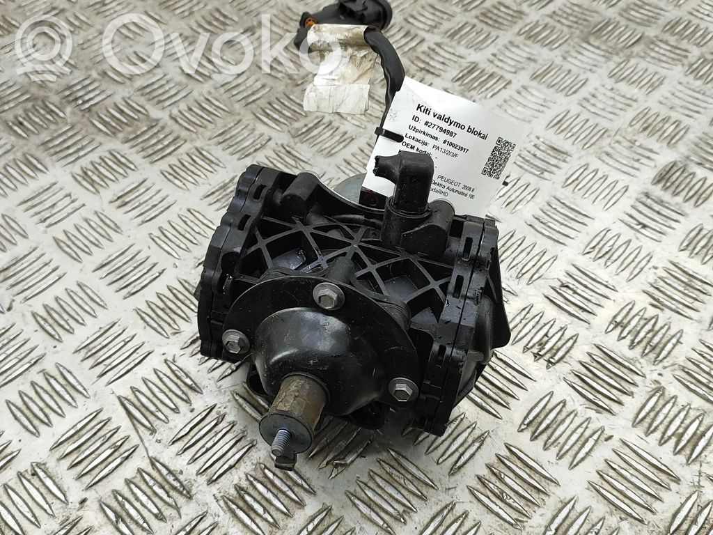 Peugeot 2008 II Bomba de vacío 