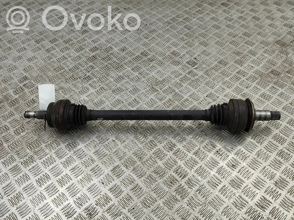 Mercedes-Benz CLS C218 X218 Półoś tylna