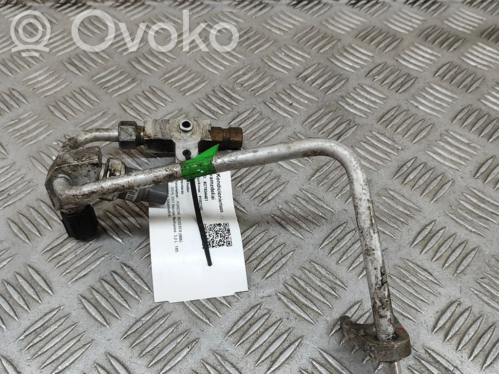 Porsche Boxster 986 Wąż / Przewód klimatyzacji A/C 