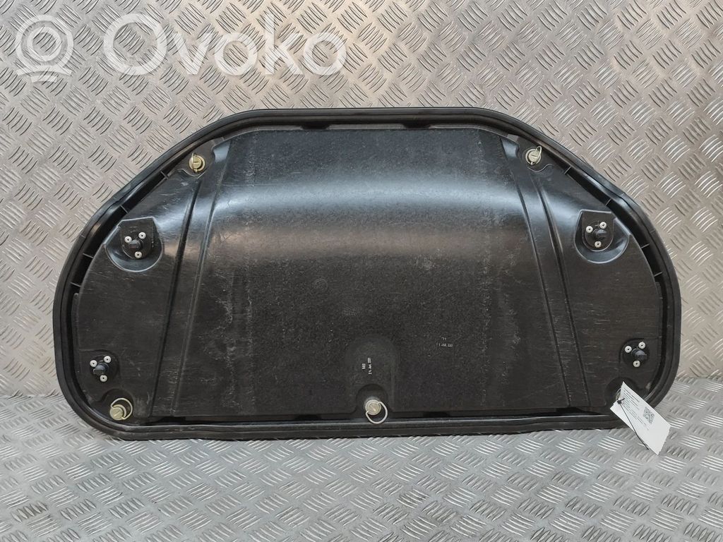 Porsche Boxster 986 Scut termic motor