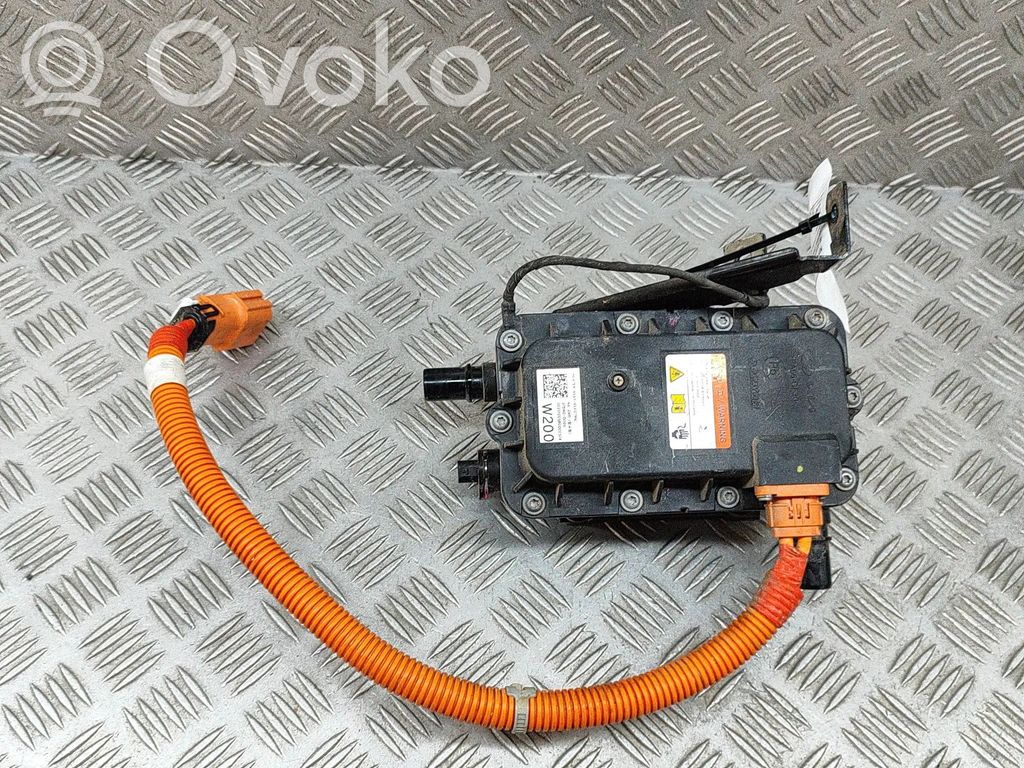 Genesis GV60 Inne komputery / moduły / sterowniki