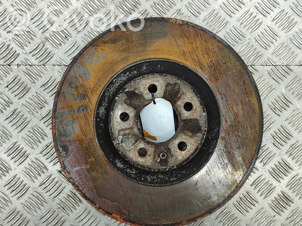 Disco de freno delantero   95B615301E,95B615301E