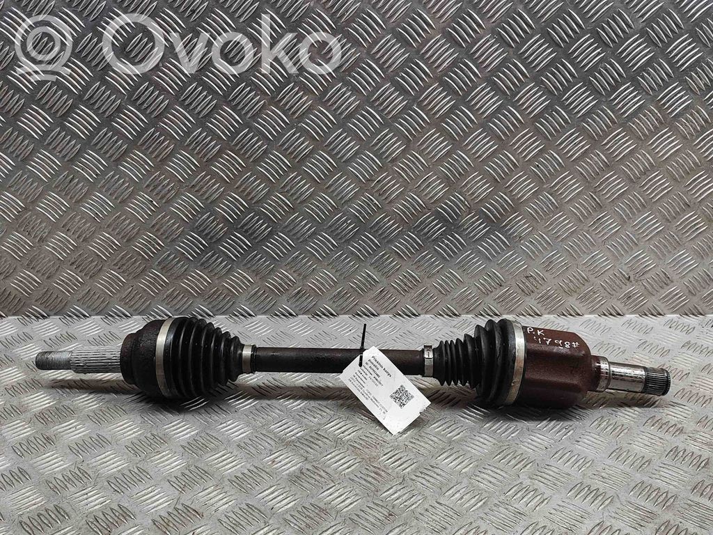Etuvetoakseli   KK213B437AB