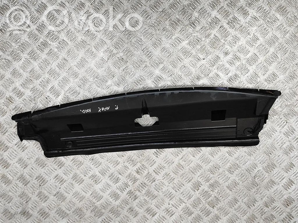 Conducto/guía del intercooler   1659210010
