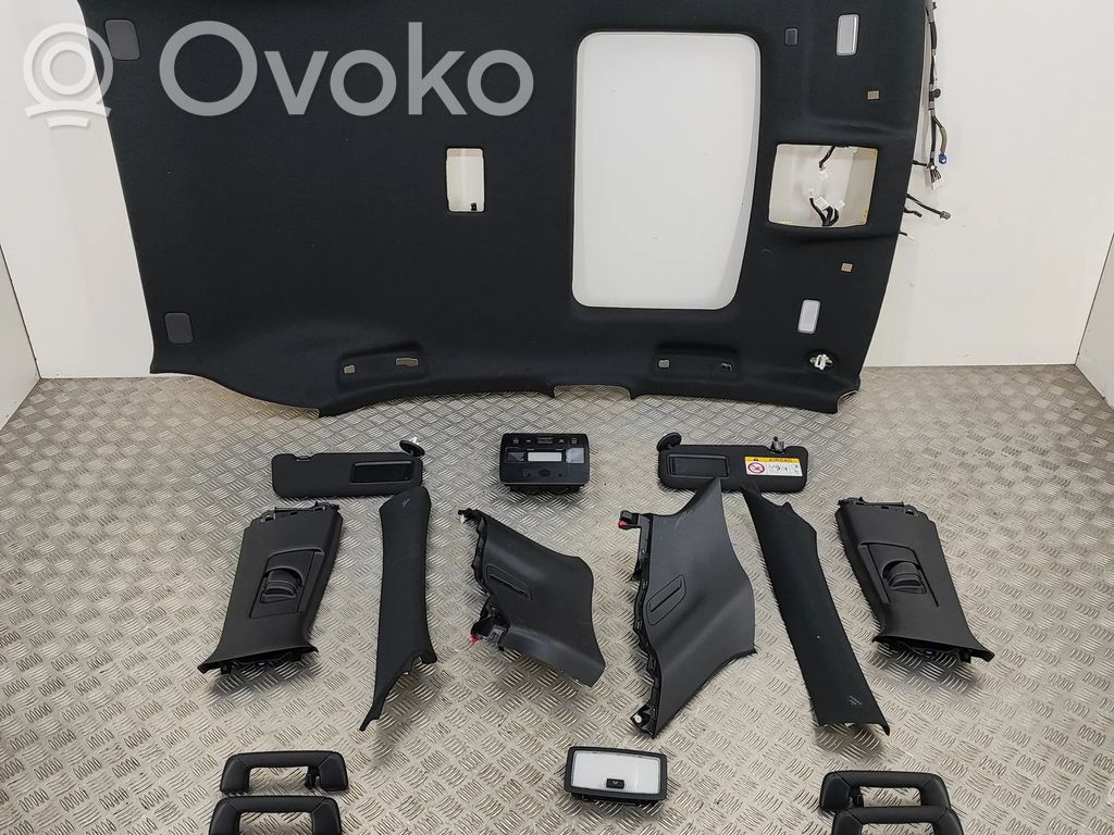 Lexus UX Juego de revestimiento interior del techo 