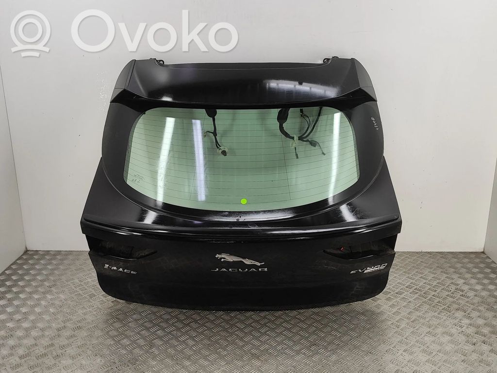 Jaguar I-Pace Tailgate/trunk/boot lid 