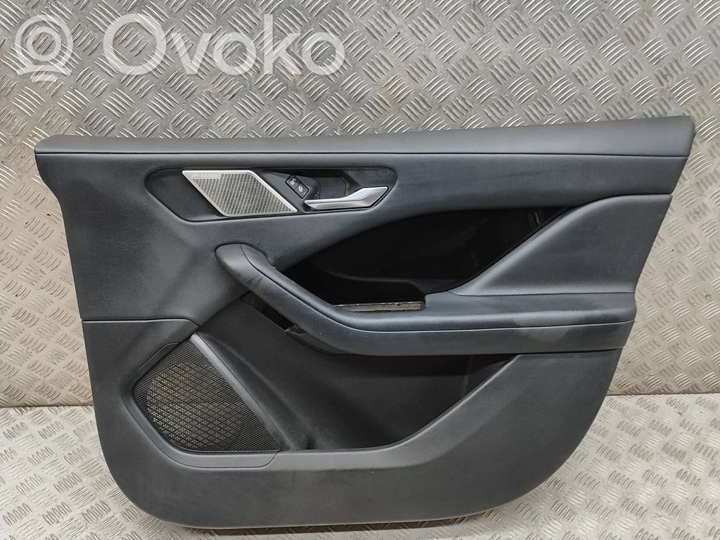 Jaguar I-Pace Garniture de panneau carte de porte avant 