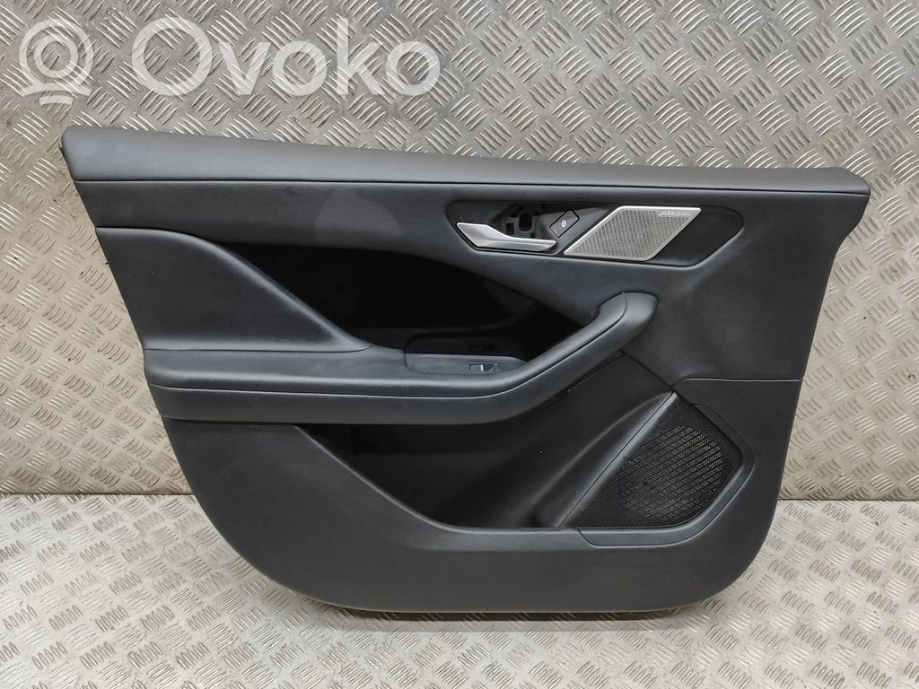 Jaguar I-Pace Etuoven verhoilu 