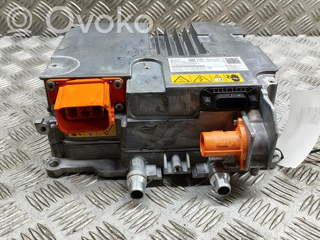 Mercedes-Benz EQB Inversor/convertidor de voltaje 