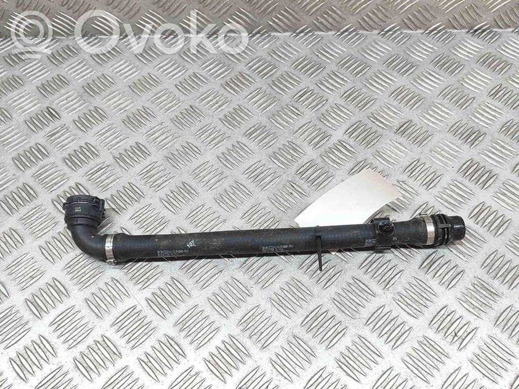 BMW iX1 Tubo flessibile del liquido di raffreddamento del motore 