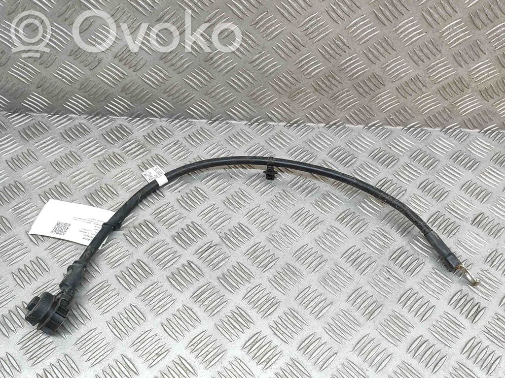 BMW iX1 Cable negativo de tierra (batería) 